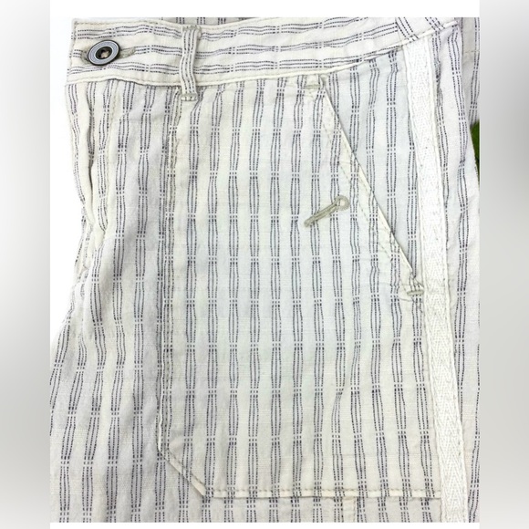 Anthropologie Hei Hei pants striped - Picture 6 of 7